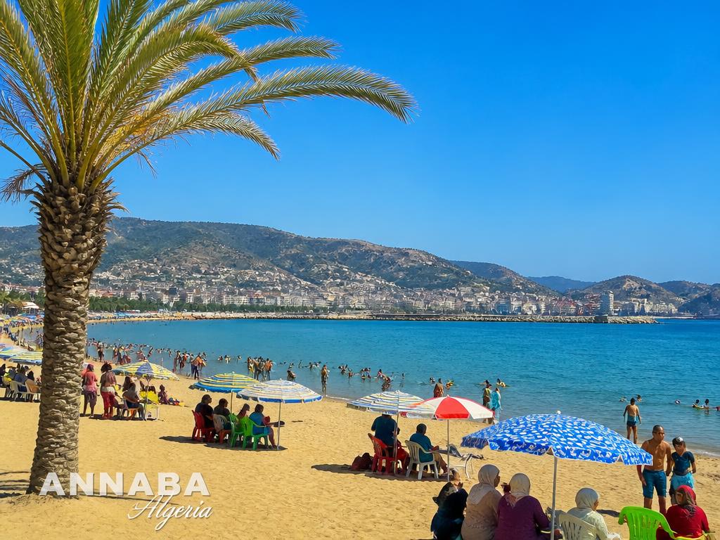 Plages d'Annaba